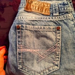 Men's Rock-n-Roll Cowboy Jeans
